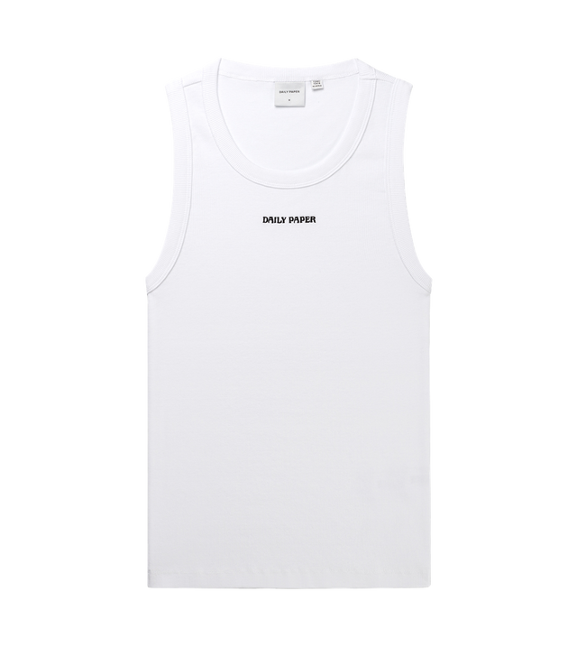 Dias Rib Tank Top