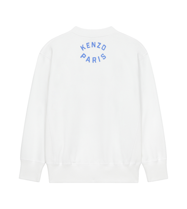 Oversize Pullover "Kenzo Target"