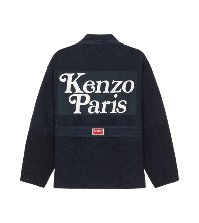 "Kenzo by Verdy" Workwear-Jacke
