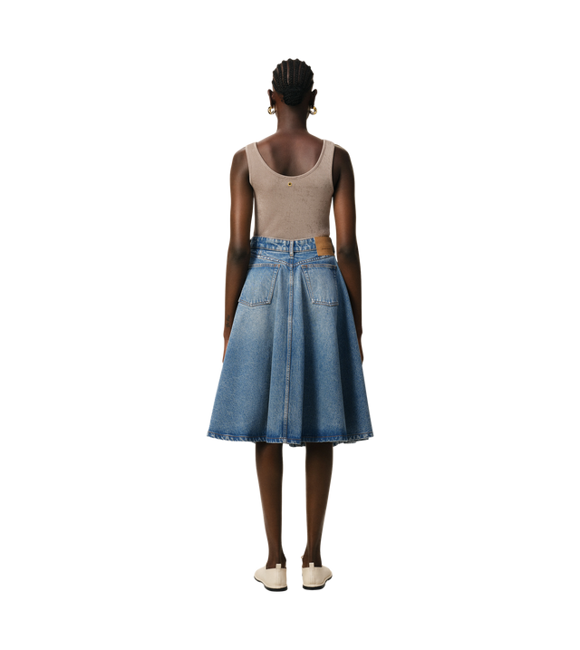 Midi Skirt