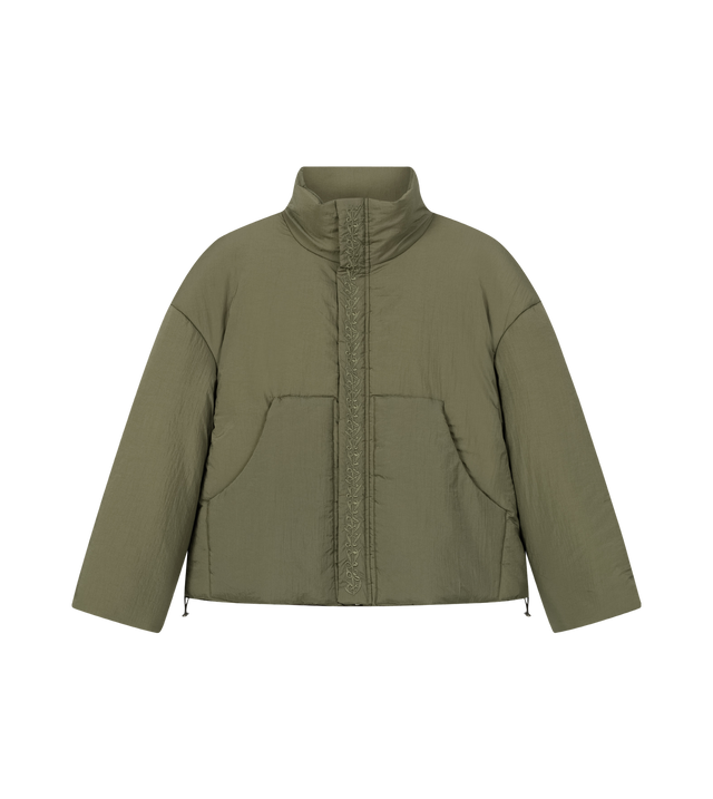 Pufferjacke