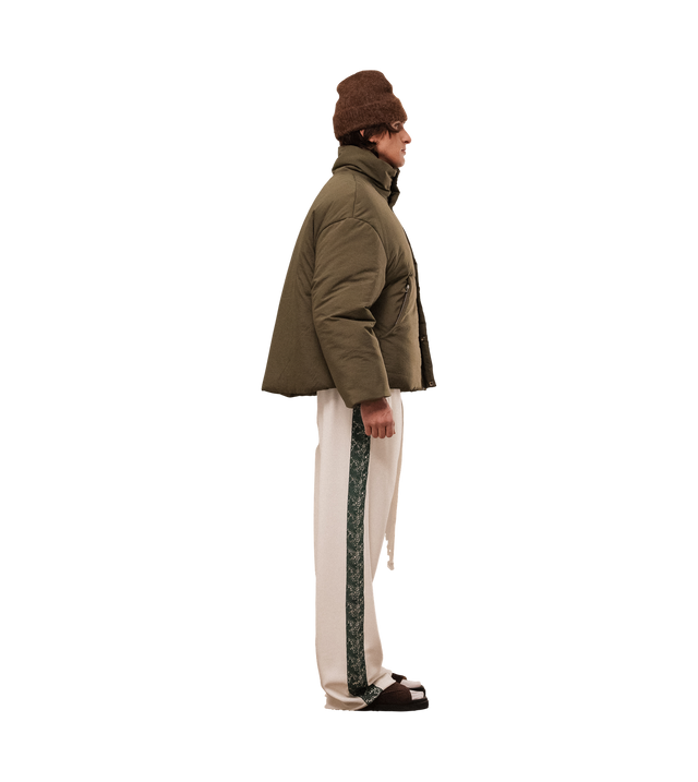 Pufferjacke