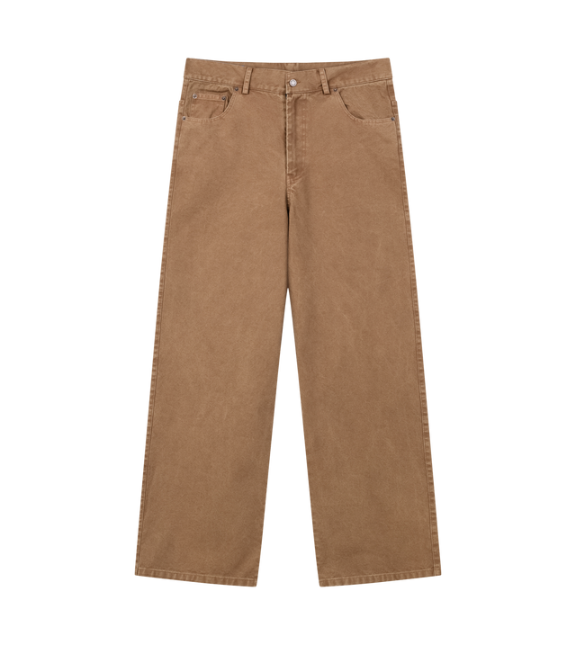 Rust Jeans