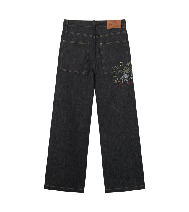 Mountain Jeans