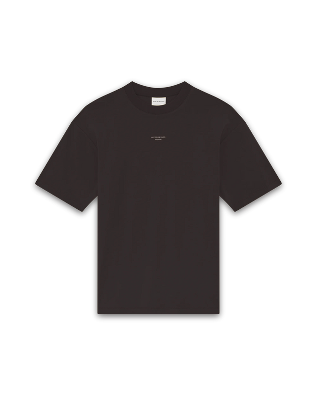 T-Shirt mit Slogan
