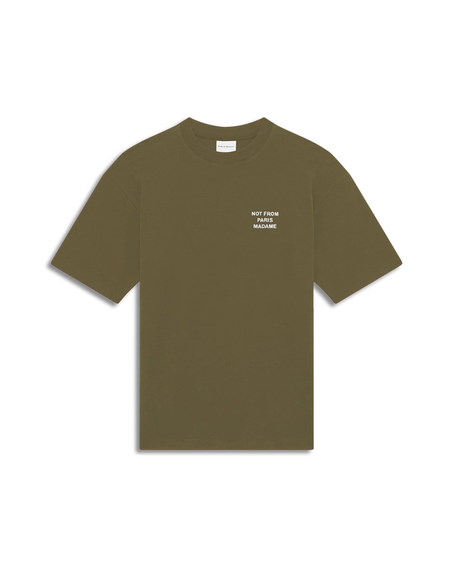 T-Shirt mit Slogan