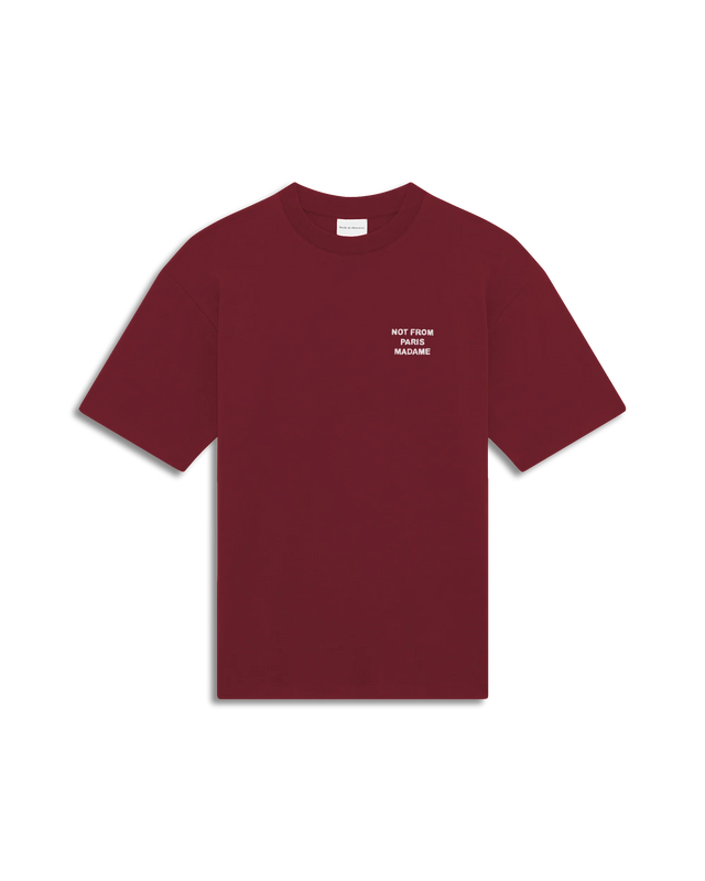 T-Shirt mit Slogan
