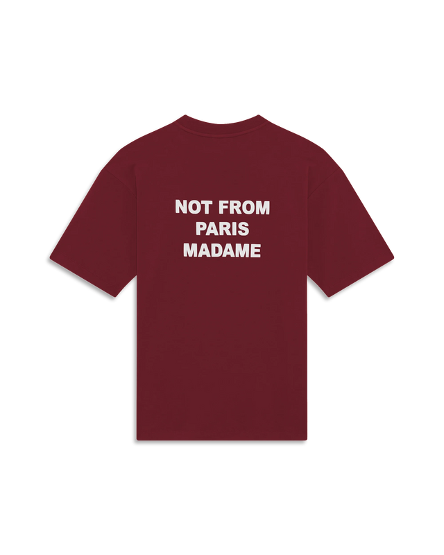 T-Shirt mit Slogan