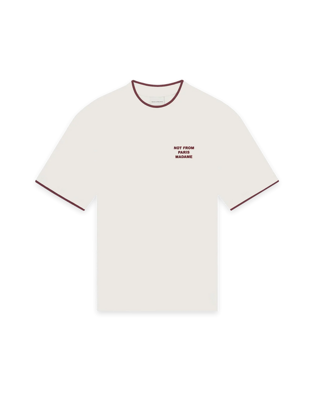 T-Shirt mit Logo-Print