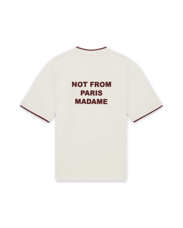 T-Shirt mit Logo-Print