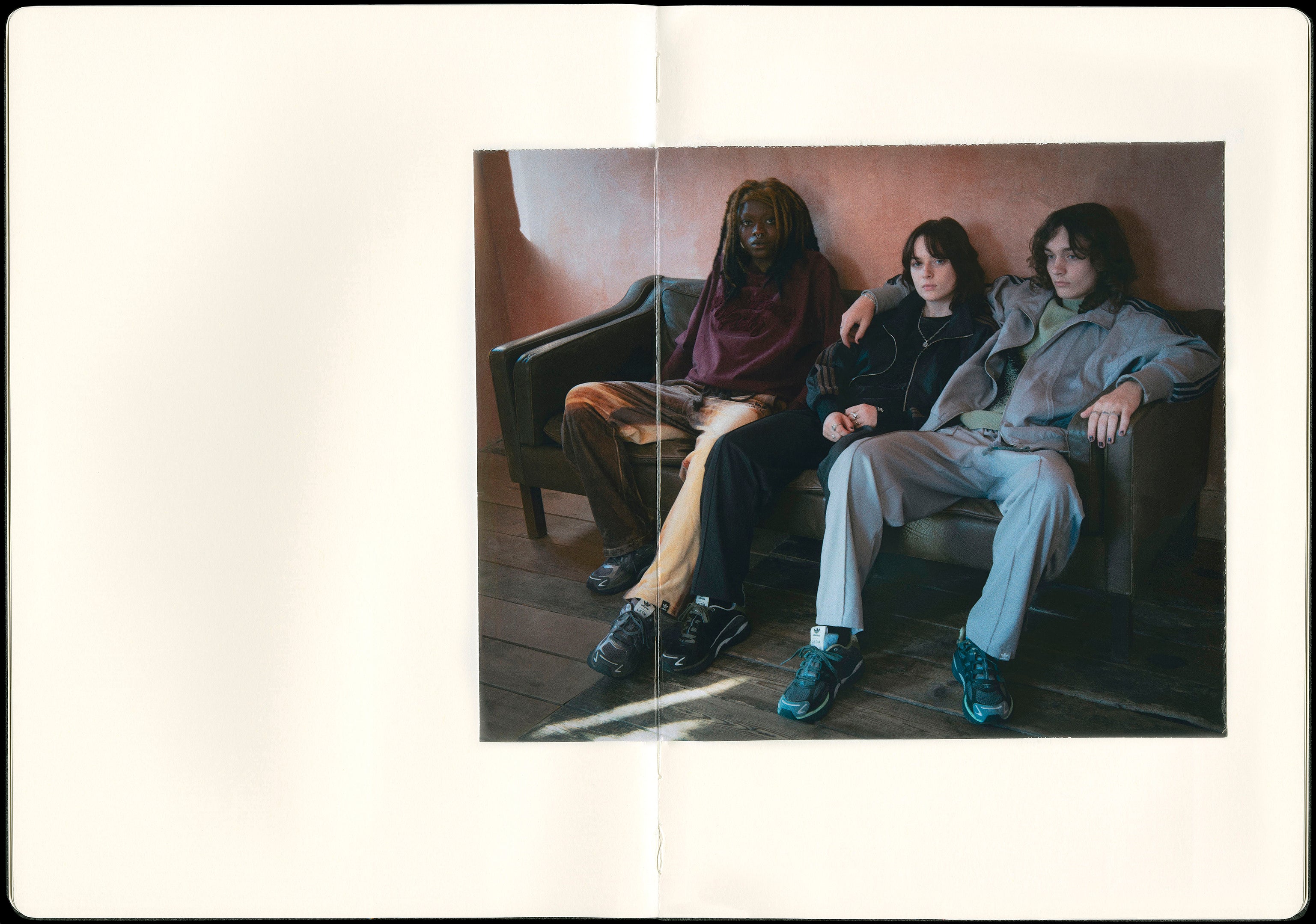 adidas Originals by Song For The Mute – Atelier X