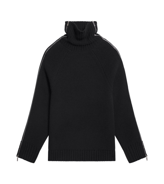 Suitcase Rollkragenpullover