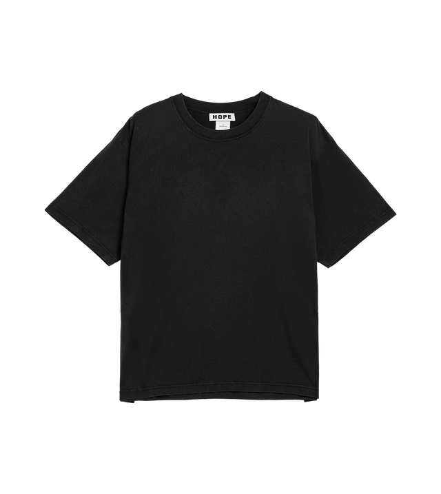 BOXY TEE