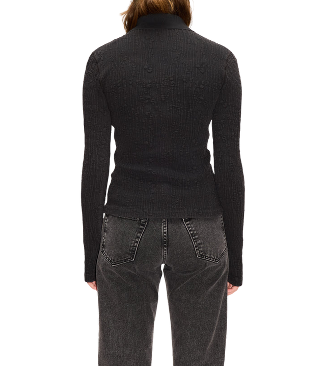 Lyra Cardigan mit Reißverschluss