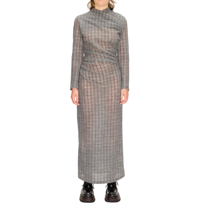 Nova Maxi-Kleid