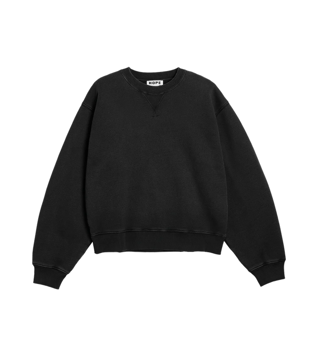 Bubble Crewneck
