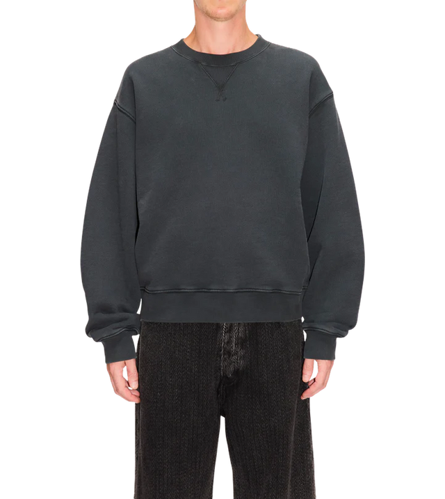 Bubble Crewneck
