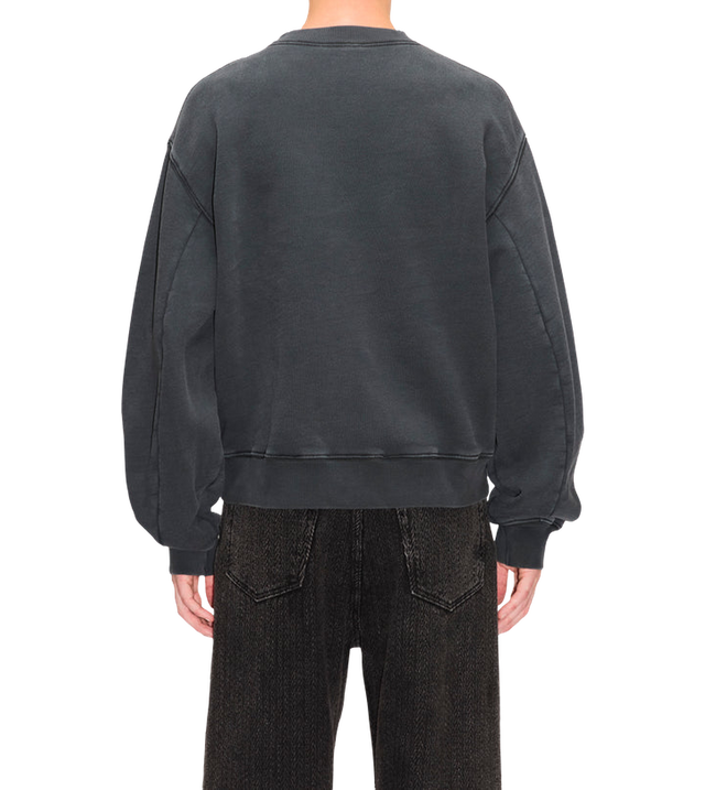 Bubble Crewneck