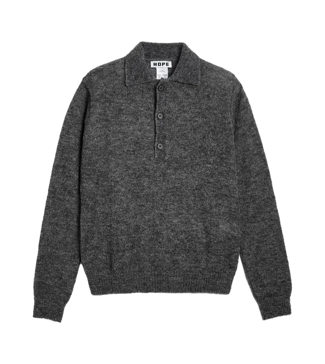 Proper Sweater