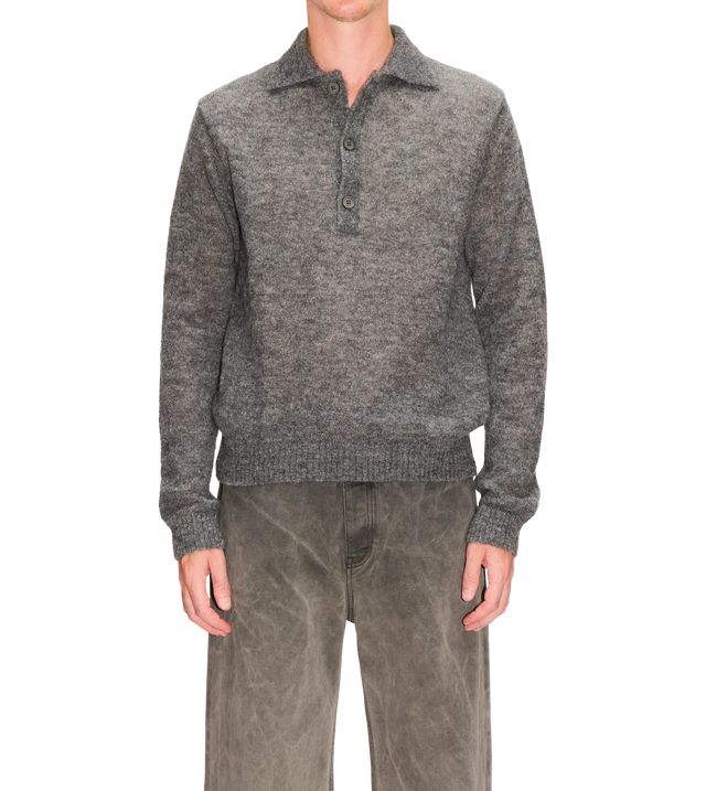 Proper Sweater
