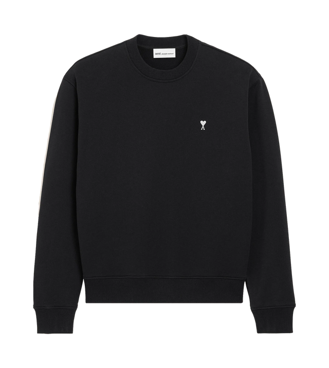 Ami de Coeur Sweatshirt mit Stickerei