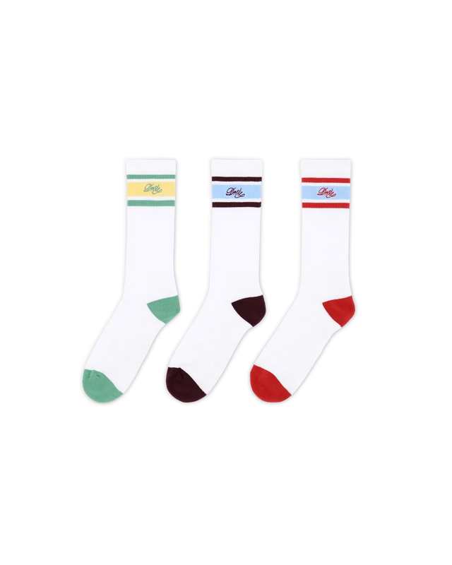 Socken aus Stretch-Baumwollmischung
