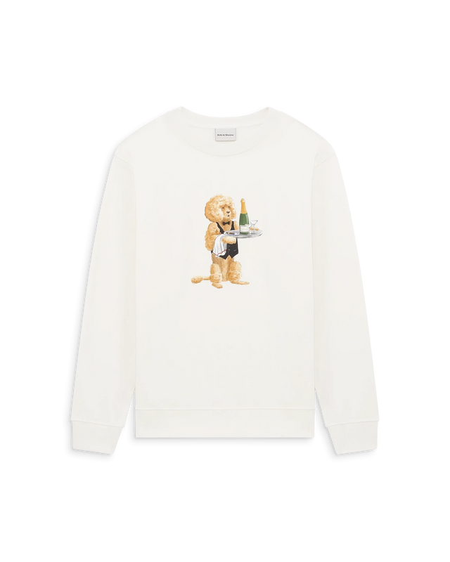 Sweatshirt mit Grafikprint