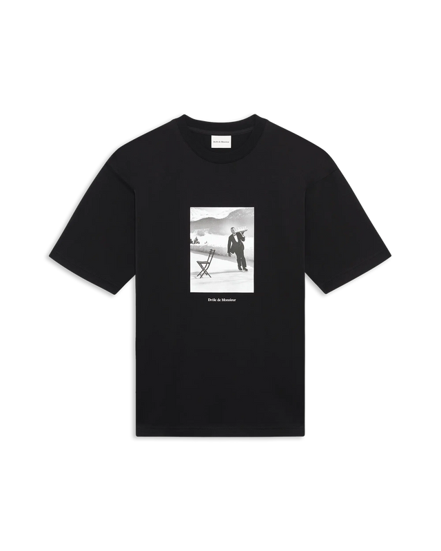 T-Shirt mit Grafikprint