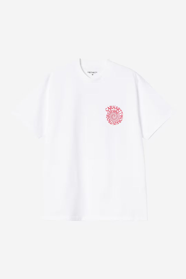 S/S Spirals T-Shirt