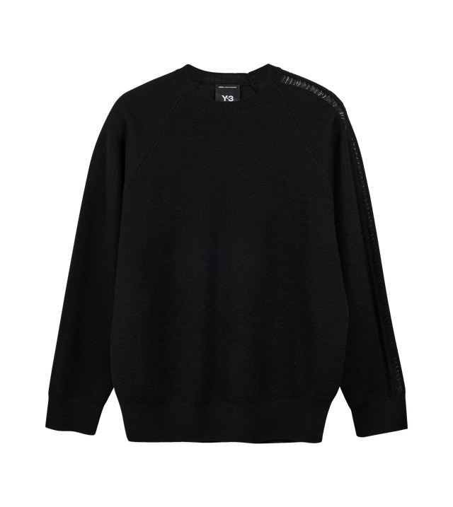 Sweatshirt aus weichem Wollstrick