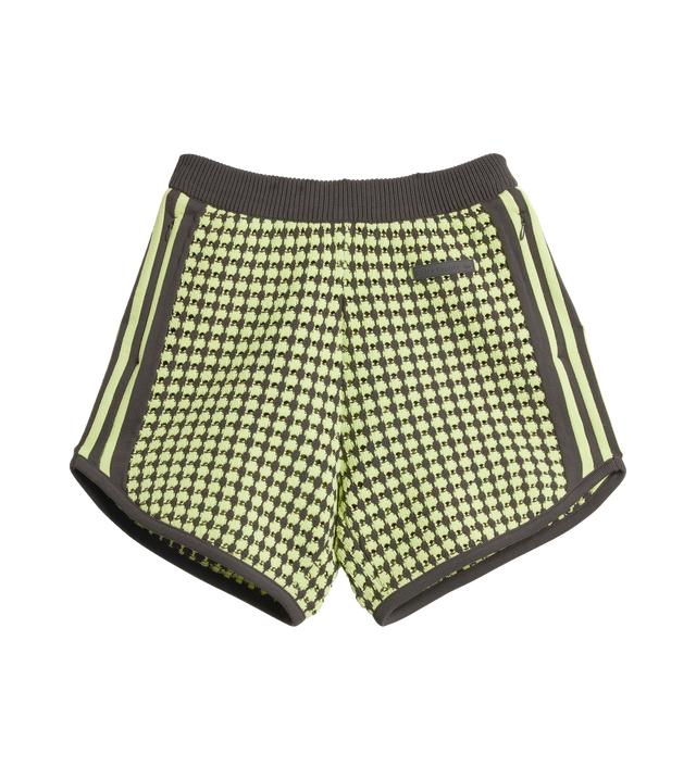 Knit Shorts