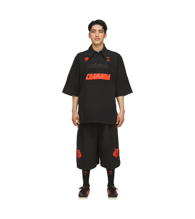 Lange Shorts