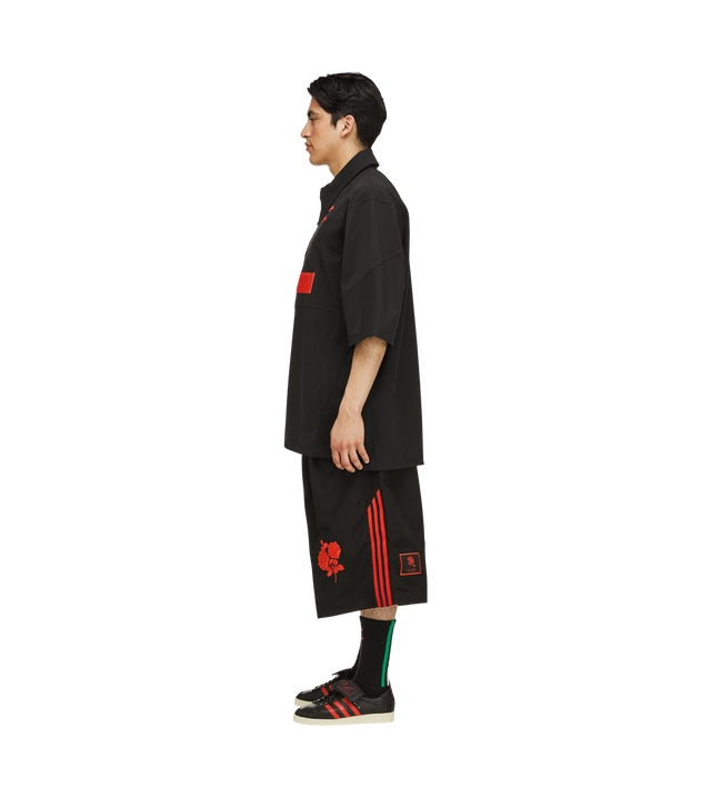 Lange Shorts