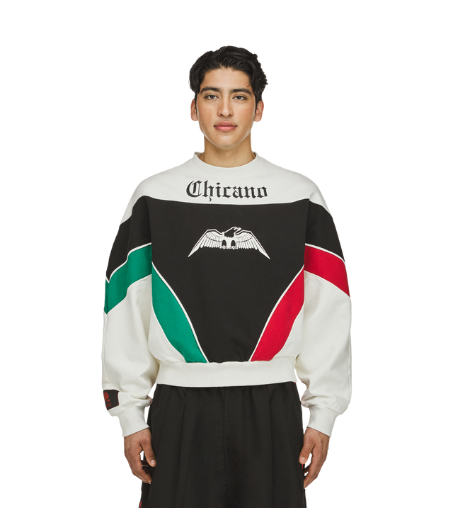 Fleece Sweatshirt