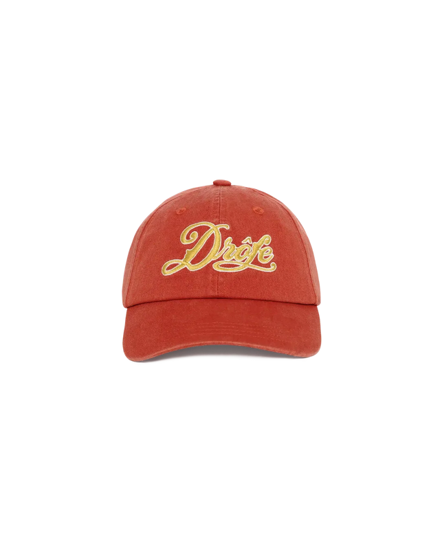 Cap mit Logo-Stickerei