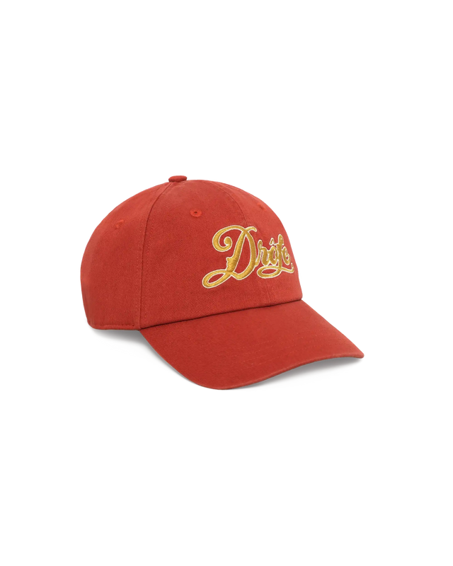 Cap mit Logo-Stickerei