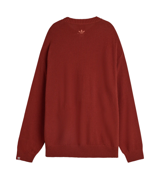 ADI006 Pullover mit drei Streifen