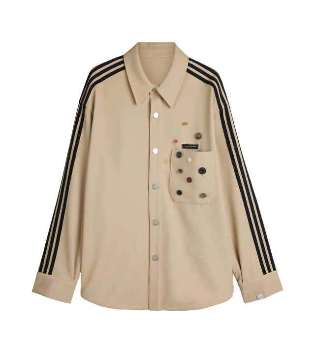 ADI006 Shirt Jacket