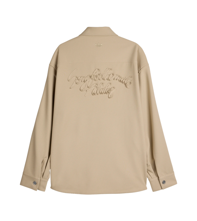 ADI006 Shirt Jacket