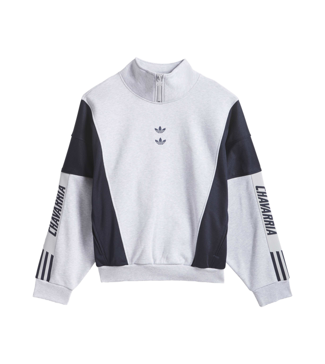 Watsonville Mockneck Pullover