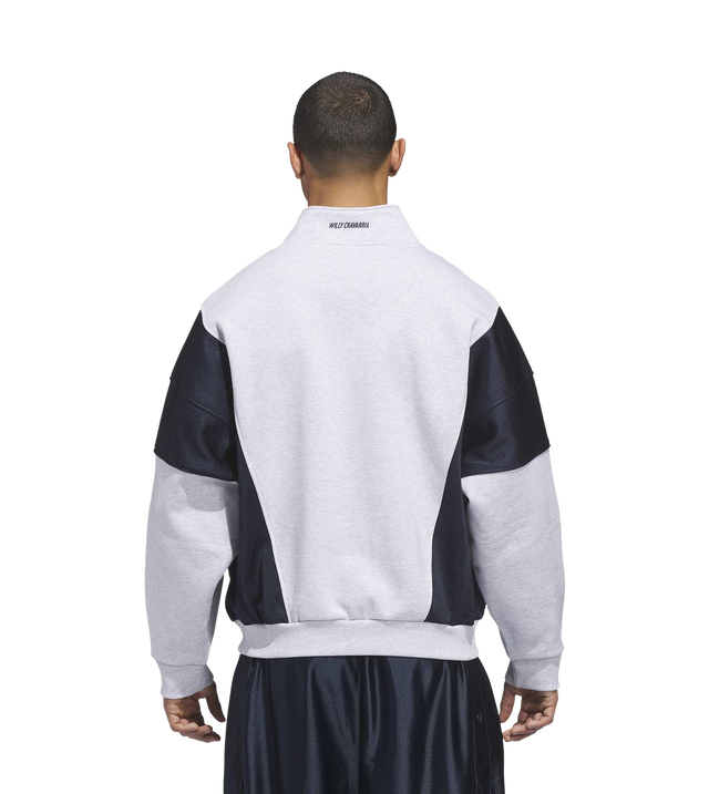 Watsonville Mockneck Pullover
