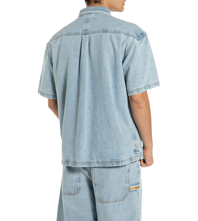 DENIM SHIRT