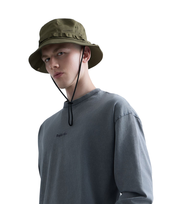 Longsleeve mit Logo