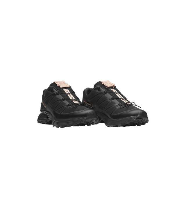 XT-Pathway 2 Satin Sneakers