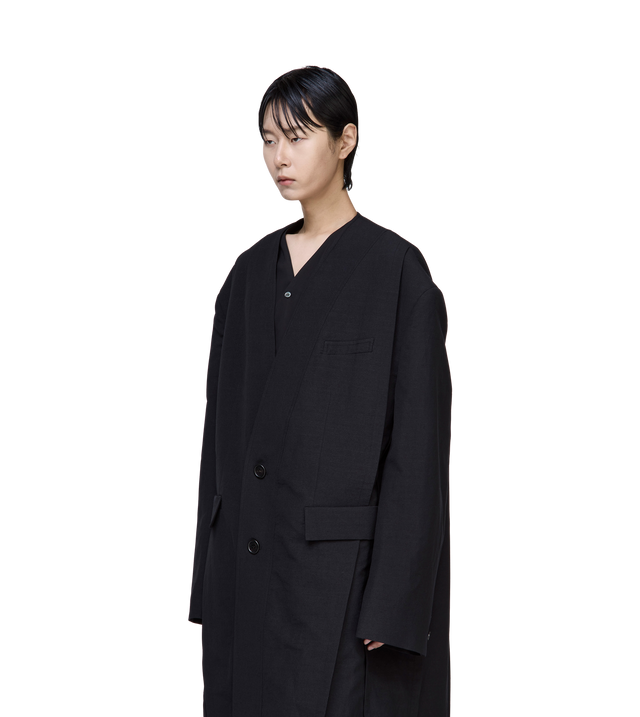 Polyptych Long Jacke