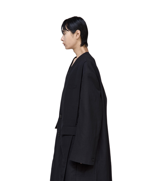 Polyptych Long Jacke