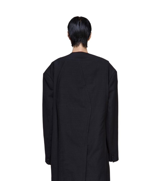 Polyptych Long Jacke