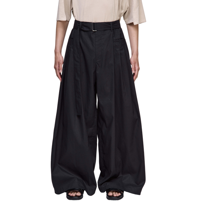 Edgefold Volume Pants
