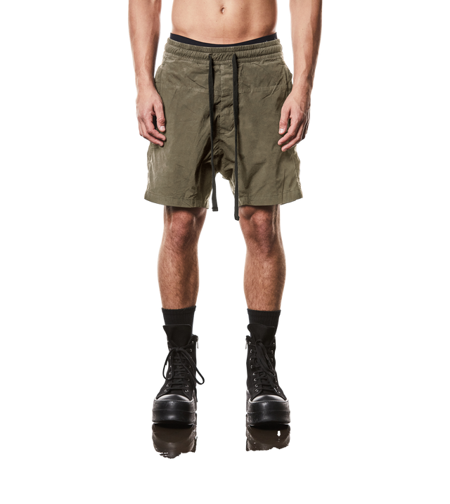 Gewebte Shorts