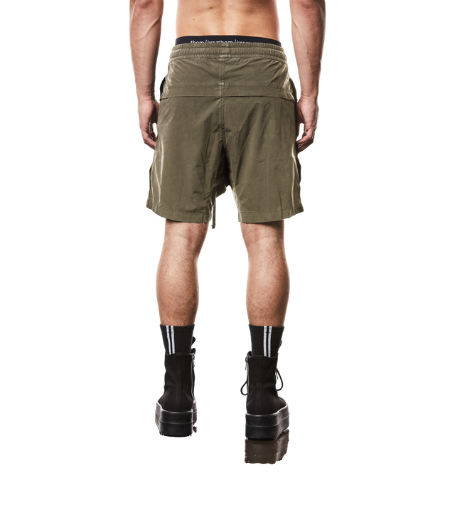 Gewebte Shorts